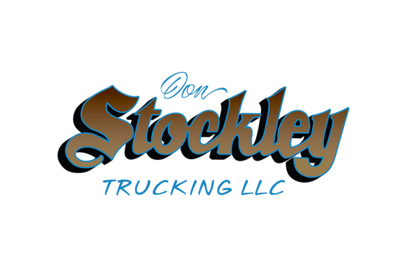 The Stockley ad agency logo featuring fleet graphics.