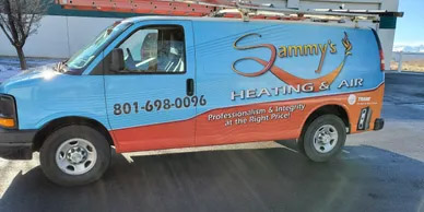 Full wraps in Salt Lake City photo - Interstate Image Auto Wrap & Fleet Graphics Specialists 