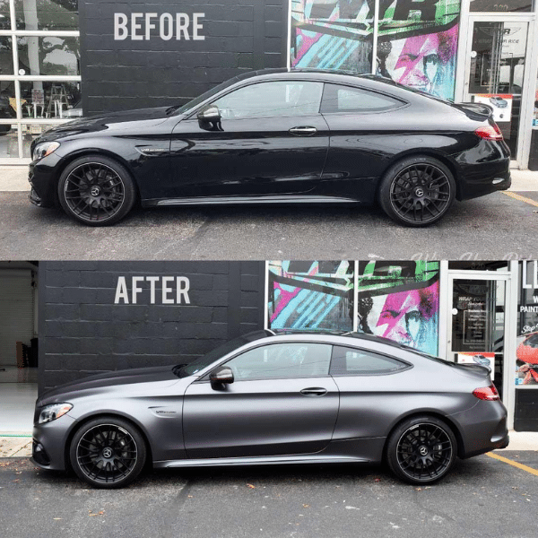 Environmental Factors Affecting Car Wrap Longevity