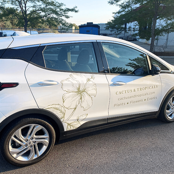 Fleet wrap cost range by vehicle type