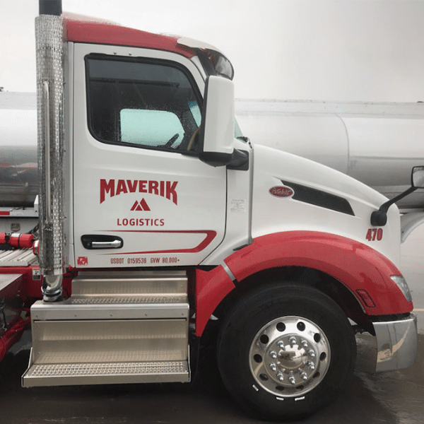 Fleet wraps for trades and home service industries