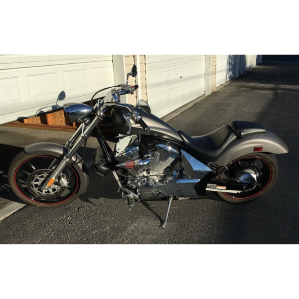 Motorcycle Wrap Cost Estim